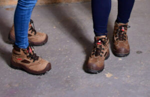 Calzado de seguridad