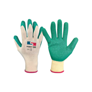 Guante Tank Látex recubierto en látex corrugado para uso industrial