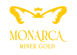 Monarca Miner Gold
